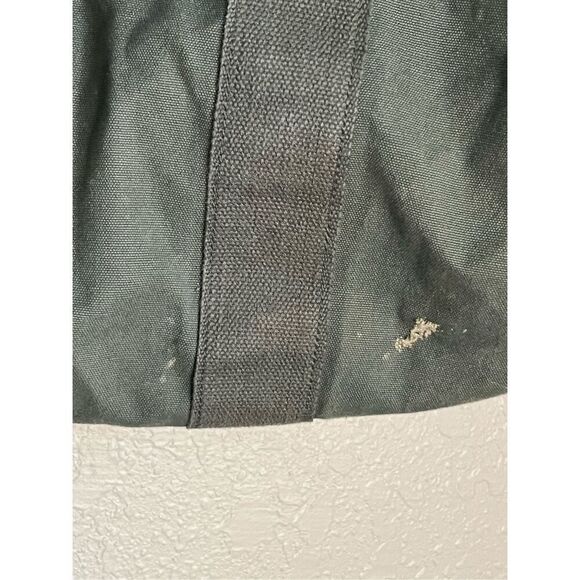 US Military Flyers Kit Bag Canvas Flight Duffle Pilot Deploy US Army Air Force - Picture 6 of 7